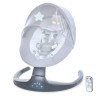 Детский Укачивающий центр MYLA ME 1074 Medium Gray Drops опт, дропшиппинг