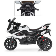 Дитячий електромобіль Мотоцикл Bambi Racer M 3986EL-1 до 25 кг