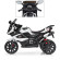 Дитячий електромобіль Мотоцикл Bambi Racer M 3986EL-1 до 25 кг - гурт(опт), дропшиппінг 