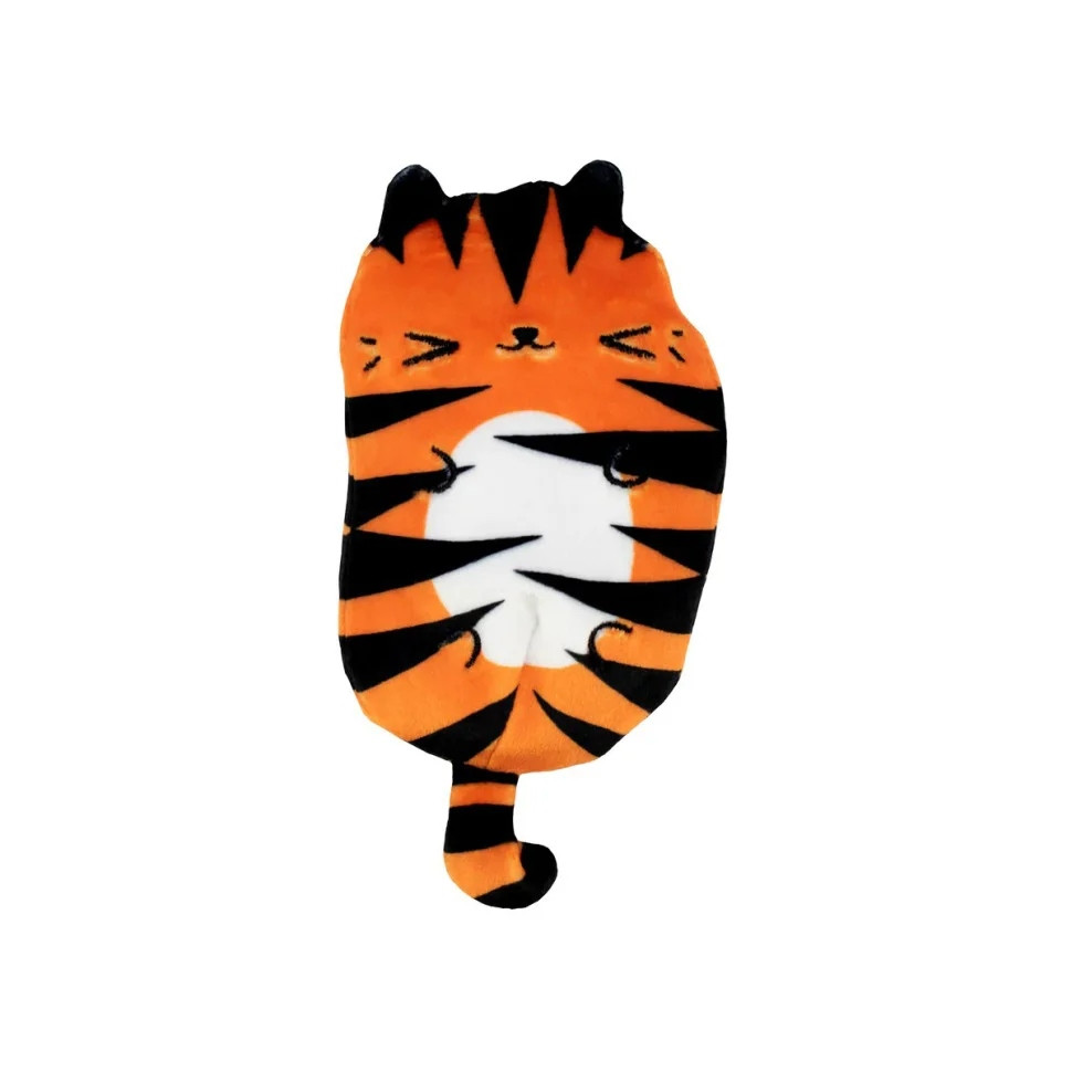 М'яка іграшка Полосатик Cats Vs Pickles CVP1002PM-331, 10 см - гурт(опт), дропшиппінг 