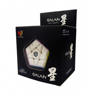 Кубик логіка QiYi X-Man Megaminx 0934C-2 багатогранник