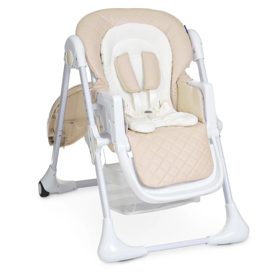 Стульчик для кормления Bambi M 3890 Сaramel QT опт, дропшиппинг