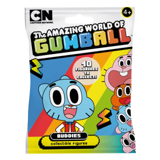 Фигурка-сюрприз "Удивительный мир Гамбола" CN062 серии "The Amazing World of Gumball"