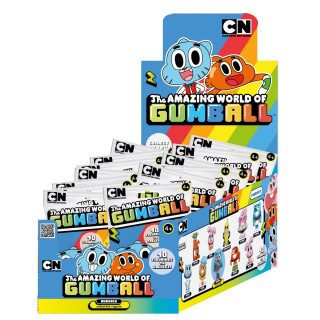 Фигурка-сюрприз "Удивительный мир Гамбола" CN062 серии "The Amazing World of Gumball"