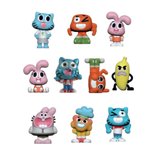 Фигурка-сюрприз "Удивительный мир Гамбола" CN062 серии "The Amazing World of Gumball"