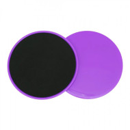 Диски-слайдери для ковзання Sliding Disc MS 2514(Violet) діаметр 17,5 см