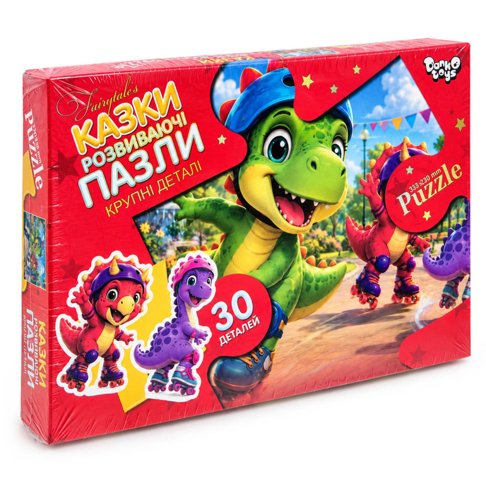 Пазлы детские 