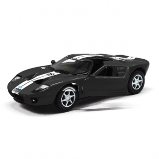 Детская модель машинки Ford GT 2006 Kinsmart KT5092W инерционная, 1:36