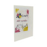 Ґрунтоване ДВП Art Craft 16025 акрил 15 x 20 см  - гурт(опт), дропшиппінг 