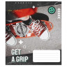 Тетрадь общая «Get a grip» 048-3304L-2 в линию, 48 листов опт, дропшиппинг