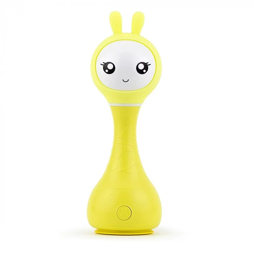 УЦЕНКА!!! Интерактивная игрушка Smarty Зайка Alilo R1(Yellow)-UC Желтый опт, дропшиппинг