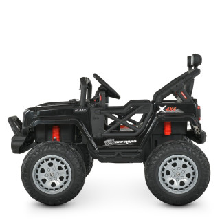 Дитячий електромобіль Джип M 4960EBLR-2(24V) до 30