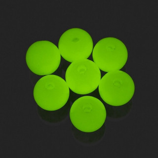 Декоративные бусинки для творчества Флуоресцентные Dom Busin УТ100014159 в упаковке 85 шт