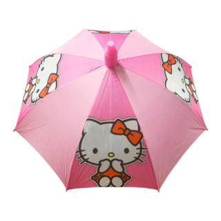УЦЕНКА!!! Детский зонтик Hello Kitty COLOR-IT SY-18-16-UC трость, 75 см