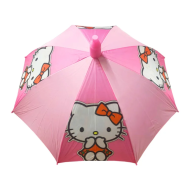 Дитяча парасолька Hello Kitty COLOR-IT SY-18-16-UC тростина, 75 см