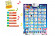 Дитячий розвиваючий плакат Робокар Поллі 7290-D на батарейках - гурт(опт), дропшиппінг 