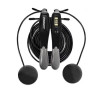 Скакалка скоростная с счетчиком TwinRope EF-1909-GY 2,8 метра опт, дропшиппинг