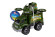 Дитяча іграшка "Військовий транспорт" ТехноК 7792 машинка з квадрокоптером - гурт(опт), дропшиппінг 