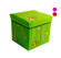 Коробка-пуфик для игрушек MR 0364-2, ,31-31-31см опт, дропшиппинг