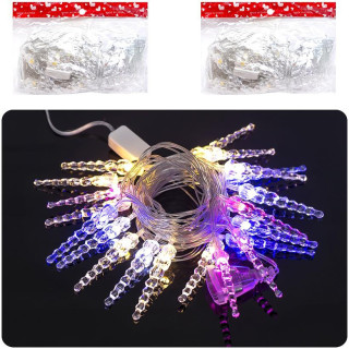 Гірлянда електрична LED 