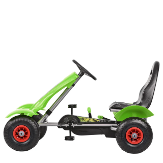 Велокарт дитячий Bambi kart M 1450-5 ручне гальмо