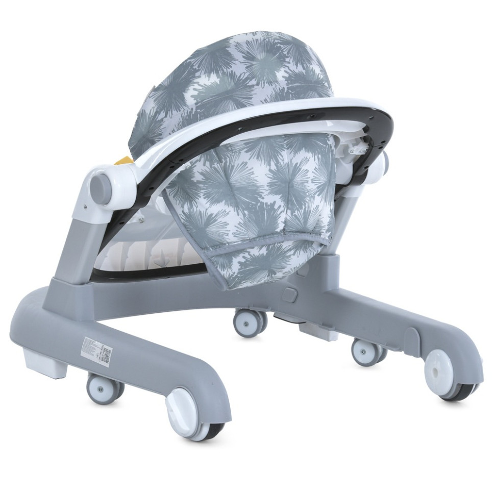 Ходунки детские MULTIWAY ME 1163 Gray световые и звуковые эффекты опт, дропшиппинг
