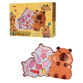 Детский набор косметики "Капибара" C8107-2 тени 7 цветов