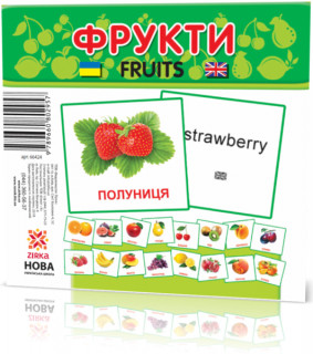 Розвиваючі картки 