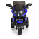Дитячий електромобіль Мотоцикл Bambi Racer M 3986EL-4 до 25 кг - гурт(опт), дропшиппінг 