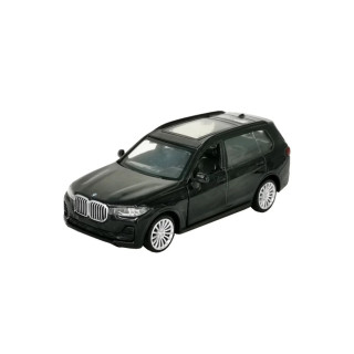 Дитяча автомодель BMW X7 TechnoDrive 250272 чорний