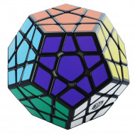 Кубик логіка Багатогранник 0934C-3 чорний