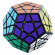 Кубик логіка Багатогранник 0934C-3 чорний - гурт(опт), дропшиппінг 
