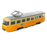 Дитяча іграшка Трамвай інерційний M5660, 18,5 см - гурт(опт), дропшиппінг 