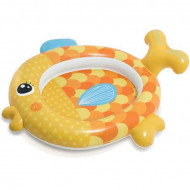 Дитячий надувний басейн Золота рибка 57111 з ремкомплектом в наборі