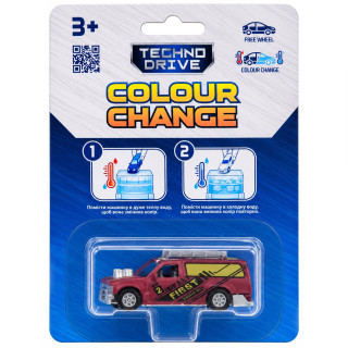 Игровая минимодель авто Color Change SK-X11KS-1 колеса "free wheel"