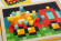 Дитяча мозаїка Cubika «Wooden pixel 4» CARS 14903 дерев'яна - гурт(опт), дропшиппінг 