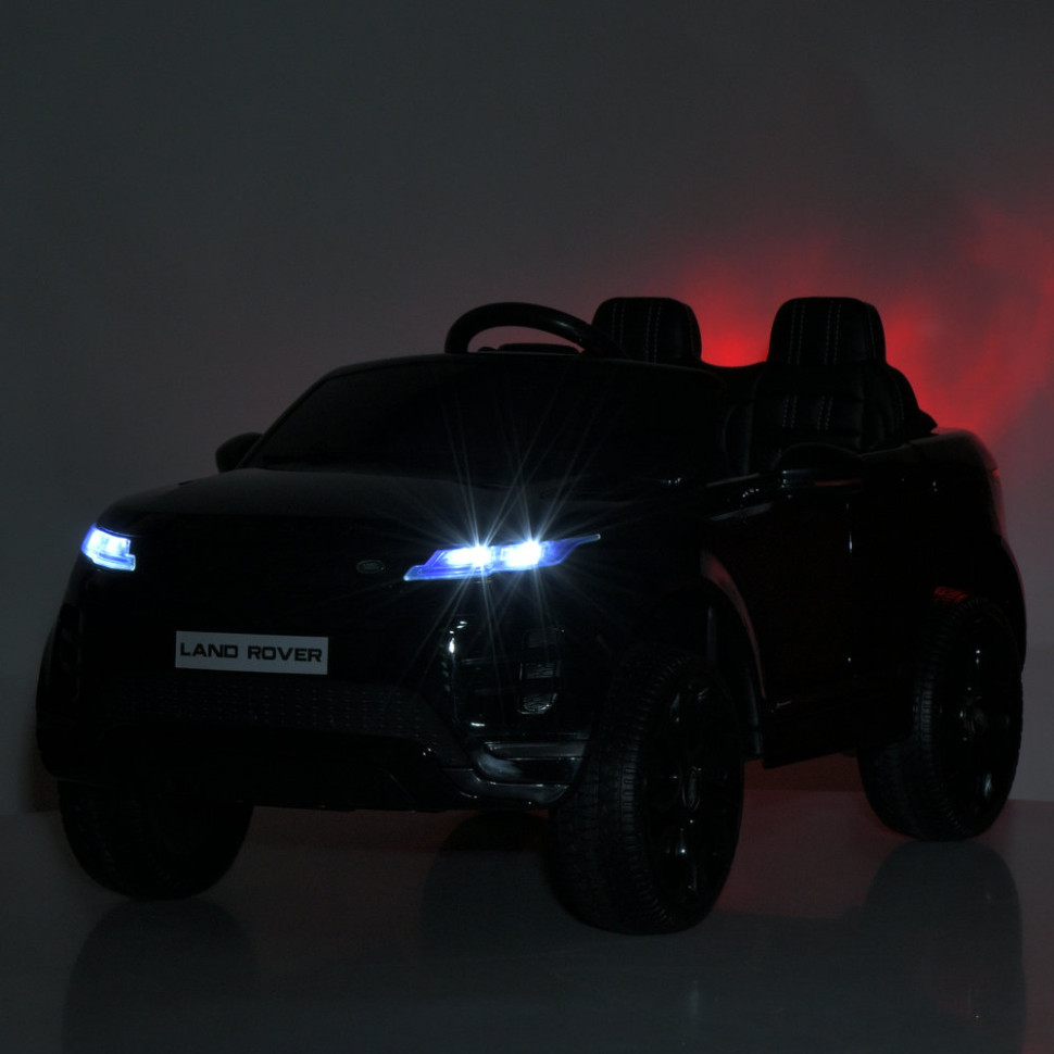 Детский электромобиль Джип M 4418EBLRS-2, до 30 кг опт, дропшиппинг