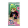 Кукла шарнирная для девочек Funny EBO DH2368B(Green) 15 см опт, дропшиппинг