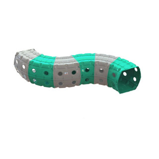 Детский Игровой тоннель 01472/1/2/3 "Тоннель 6 секций"