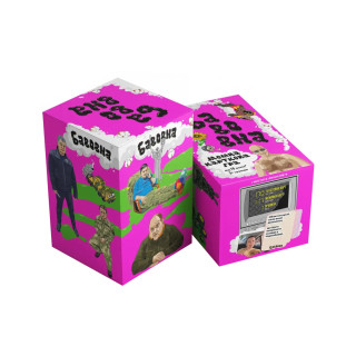 Настольная игра "Бавовна" Bombat BVN-22 Укр