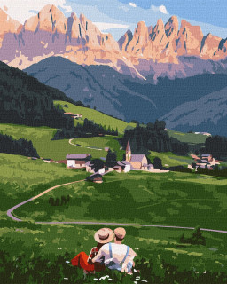 Картина за номерами 