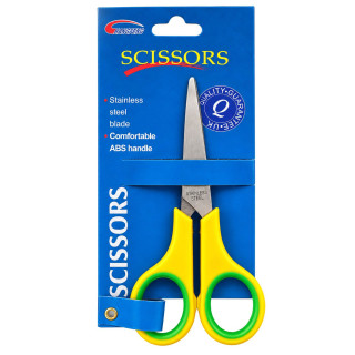 Канцелярские ножницы №5 Scissors "C" 89466, 14 см