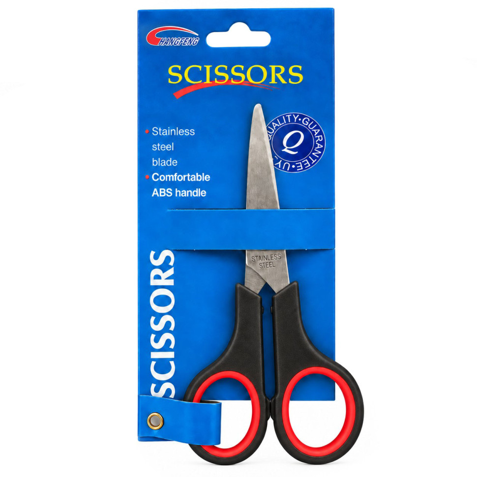 Канцелярські ножиці №5 Scissors