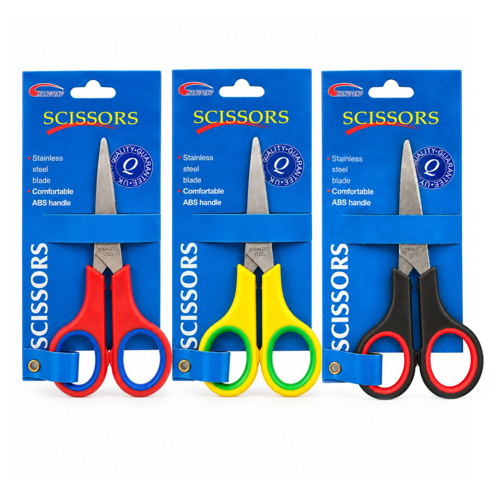 Канцелярські ножиці №5 Scissors