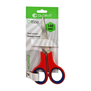Канцелярські ножиці №5 Scissors 