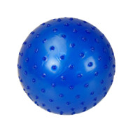 М'яч гумовий Bambi із шипами MB0103, 12 см 
