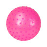 М'яч гумовий Bambi із шипами MB0103, 12 см  - гурт(опт), дропшиппінг 