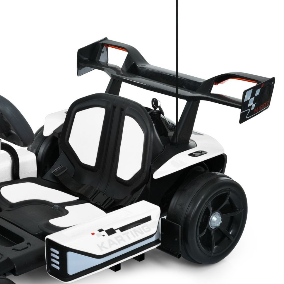 Детский электромобиль Электрокарт M 6148EBL-1(24V) до 150 кг опт, дропшиппинг