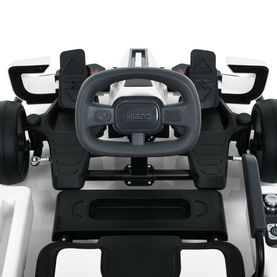 Детский электромобиль Электрокарт M 6148EBL-1(24V) до 150 кг опт, дропшиппинг