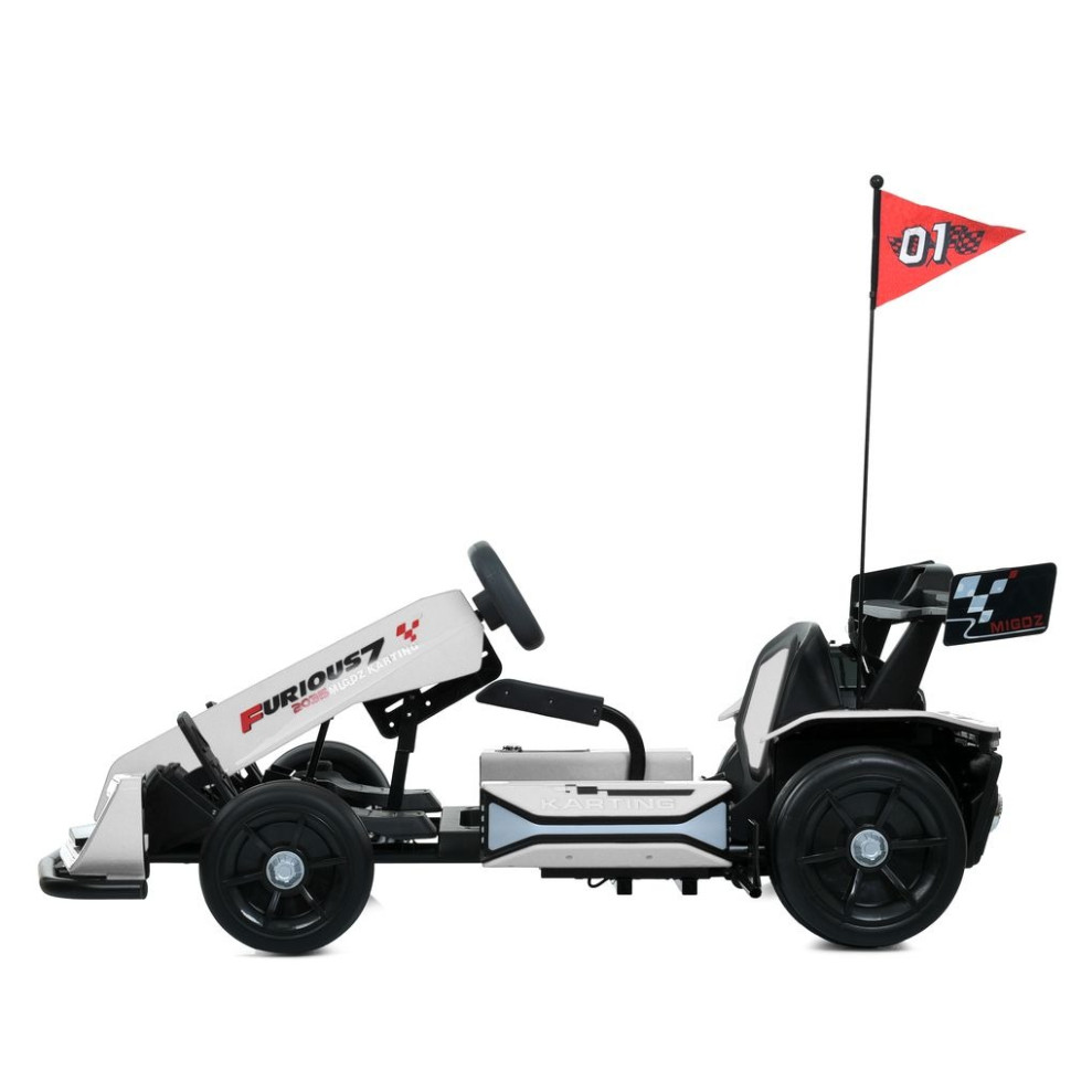 Детский электромобиль Электрокарт M 6148EBL-1(24V) до 150 кг опт, дропшиппинг
